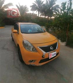 نيسان فيرسا